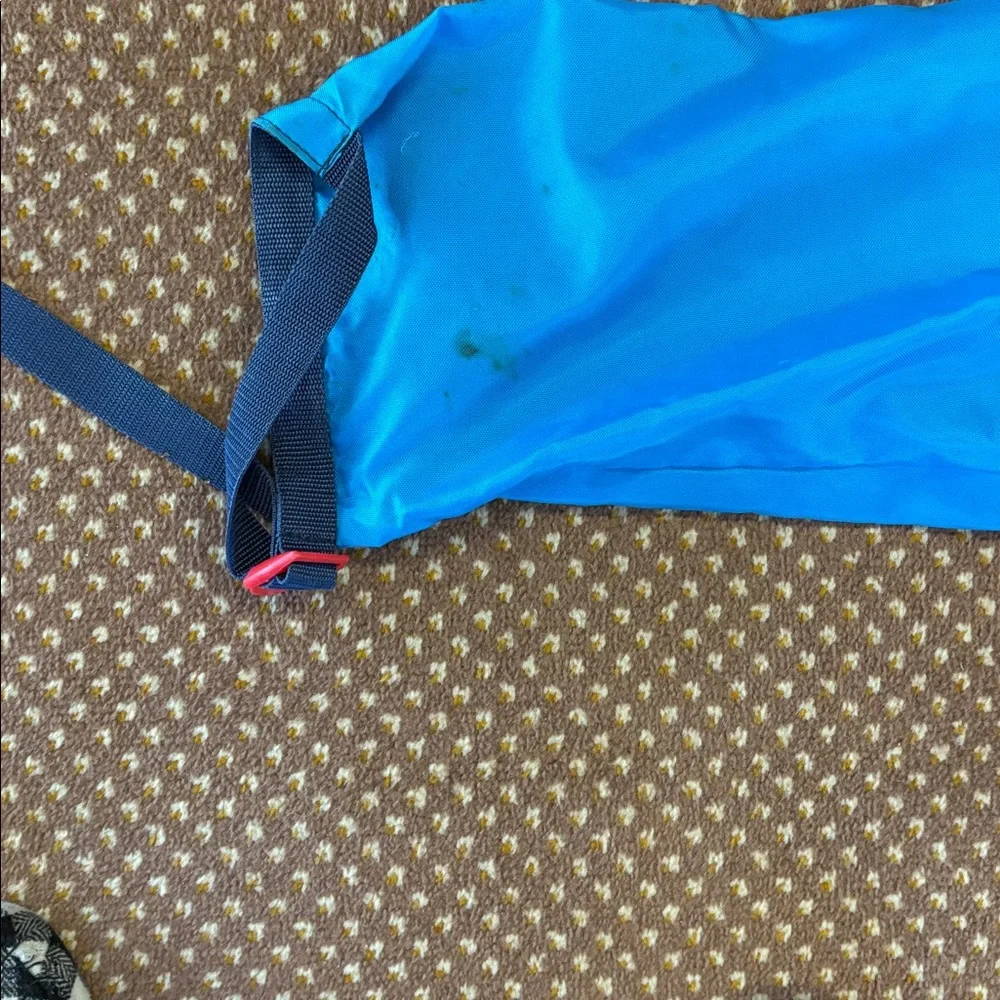 Ski travel bag